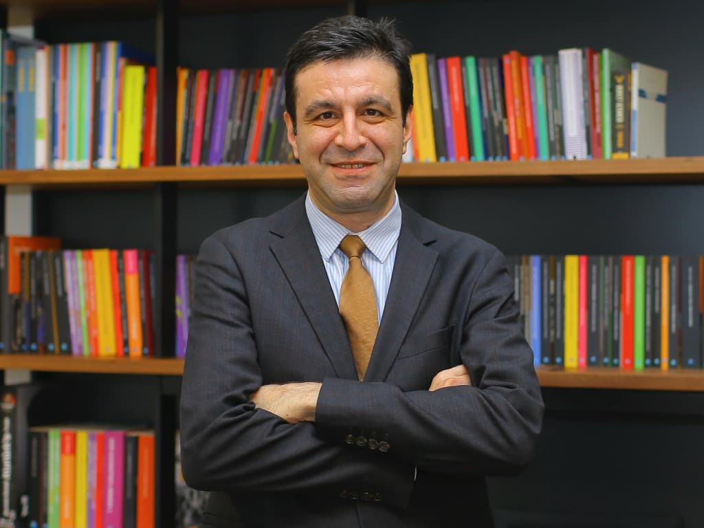 Prof. Dr. M. Ege Yazgan